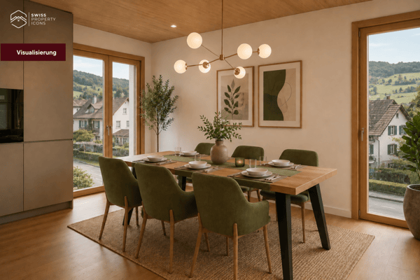 NEUBAU: Etagenwohnung