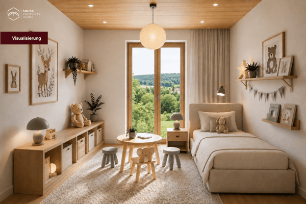 NEUBAU: Etagenwohnung