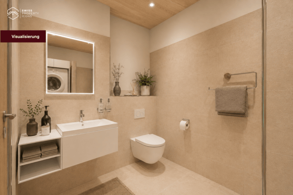NEUBAU: Etagenwohnung