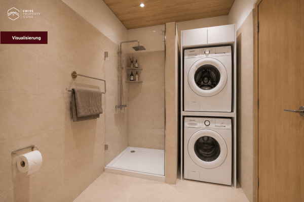 NEUBAU: Etagenwohnung