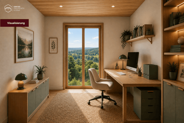 NEUBAU: Etagenwohnung