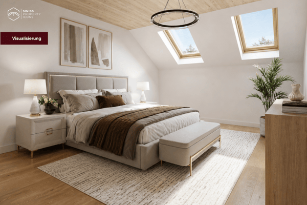 NEUBAU: OG Wohnung