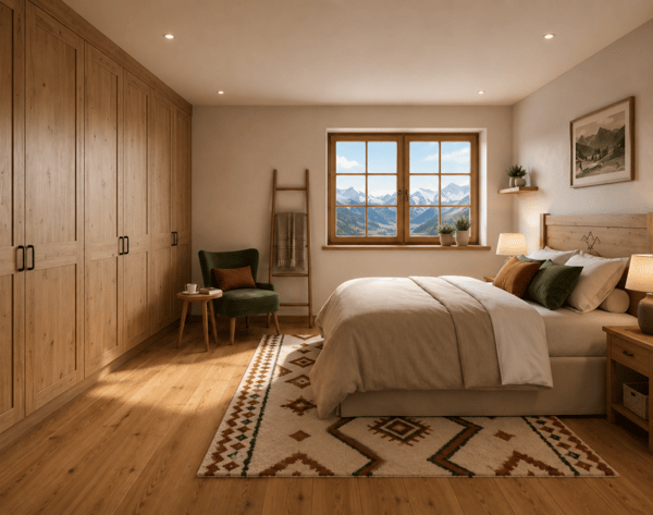 NEUBAU: Alpines Wohnen im Engadin - so, wie Sie es sich vorstellen 4