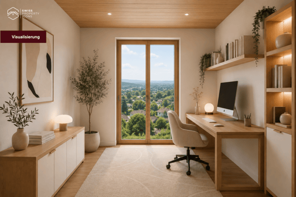 NEUBAU: Etagenwohnung