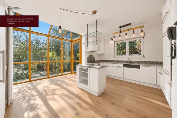 MAISON TRIA | DREI WOHNEINHEITEN. 306 M². EIN HAUS VOLLER MÖGLICHKEITEN. 5
