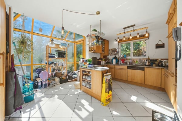 MAISON TRIA | DREI WOHNEINHEITEN. 306 M². EIN HAUS VOLLER MÖGLICHKEITEN. 4