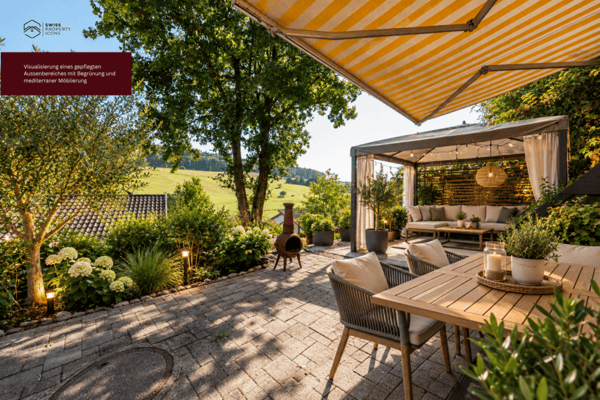 MAISON TRIA | DREI WOHNEINHEITEN. 306 M². EIN HAUS VOLLER MÖGLICHKEITEN. 12