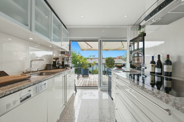 PENTHOUSE «LA VUE» | 120 M² TERRASSE ÜBER DEN DÄCHERN VON BERN 6