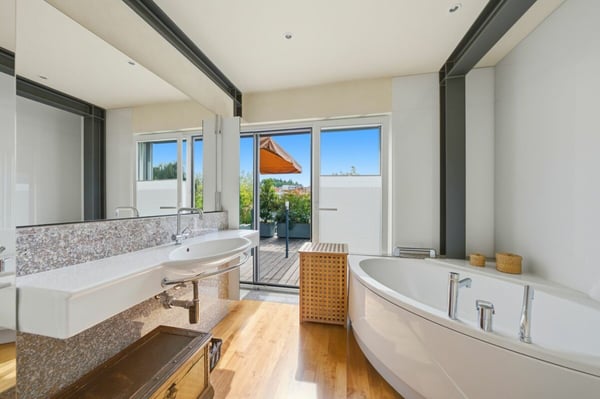 PENTHOUSE «LA VUE» | 120 M² TERRASSE ÜBER DEN DÄCHERN VON BERN 9