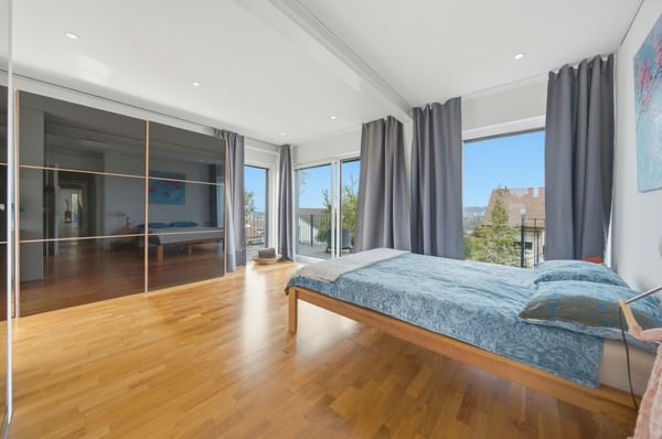 PENTHOUSE «LA VUE» | 120 M² TERRASSE ÜBER DEN DÄCHERN VON BERN 8