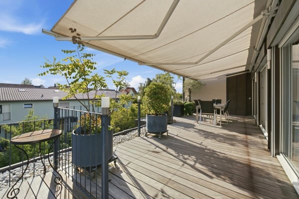 PENTHOUSE «LA VUE» | 120 M² TERRASSE ÜBER DEN DÄCHERN VON BERN 10