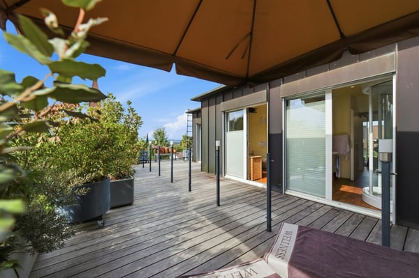 PENTHOUSE «LA VUE» | 120 M² TERRASSE ÜBER DEN DÄCHERN VON BERN 11