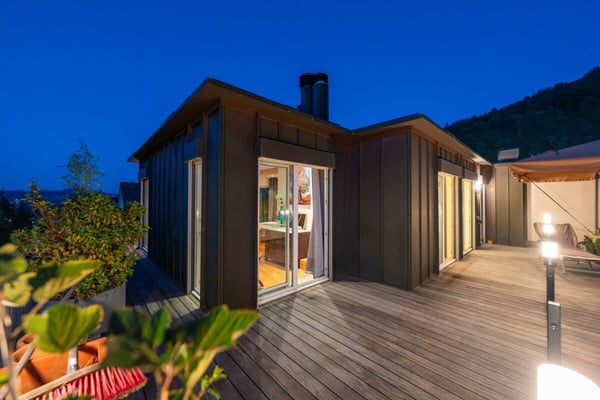PENTHOUSE «LA VUE» | 120 M² TERRASSE ÜBER DEN DÄCHERN VON BERN 12