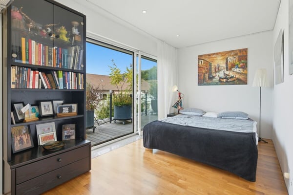 PENTHOUSE «LA VUE» | 120 M² TERRASSE ÜBER DEN DÄCHERN VON BERN 7