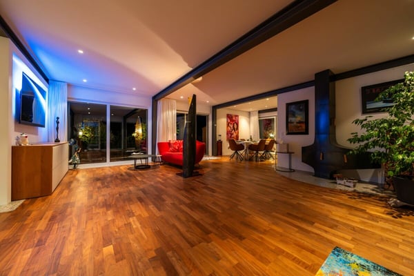 PENTHOUSE «LA VUE» | 120 M² TERRASSE ÜBER DEN DÄCHERN VON BERN 3