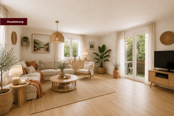 Ein Zuhause, das Raum für mehr als eine Lebensidee bietet 4