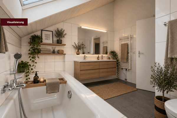 Ein Haus, welches dem Familienleben genügend Platz gibt 11