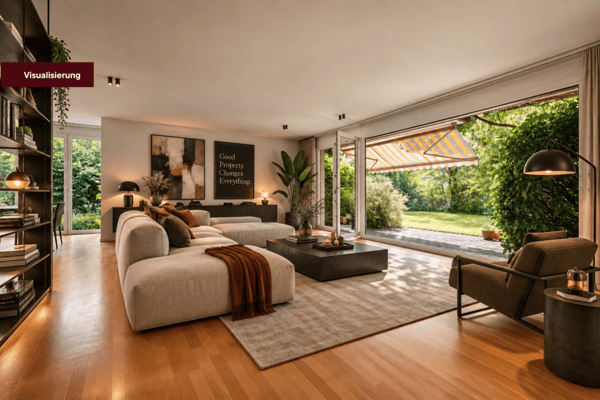 Ein Haus, welches dem Familienleben genügend Platz gibt 3