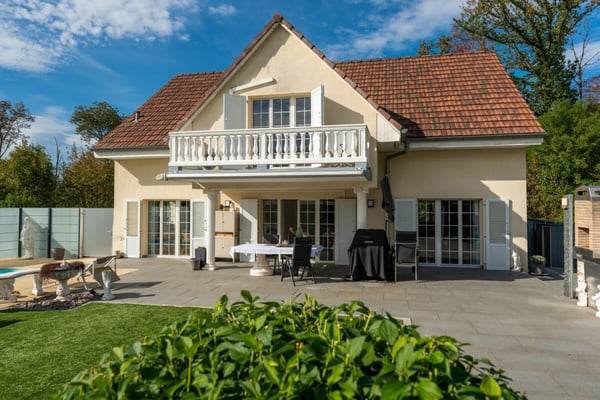 Villa Segreta | Ihre wahre Grösse zeigt sie erst auf den zweiten Blick.
