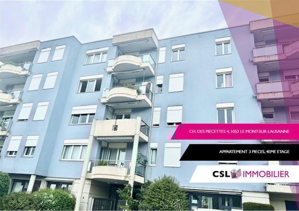 Appartement agréable et lumineux 1