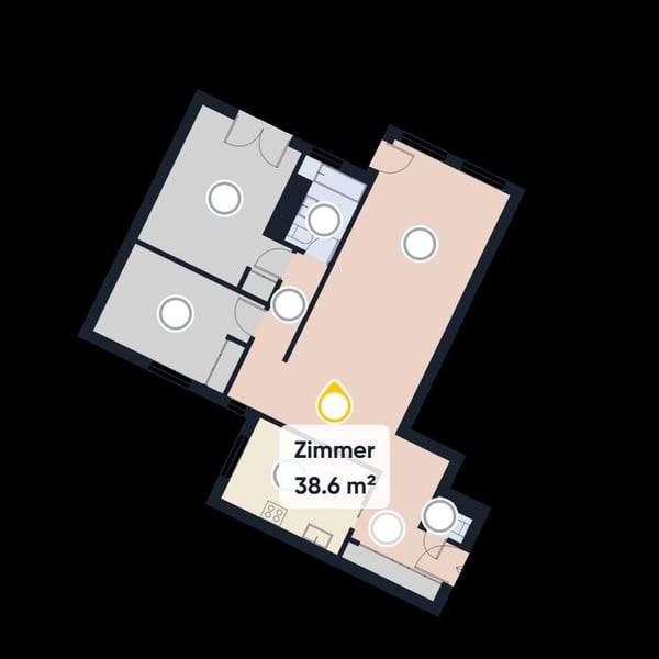 Appartement agréable et lumineux 10