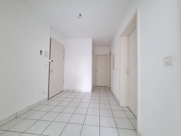 Genève 72 - 1.5 pièces, rez 11