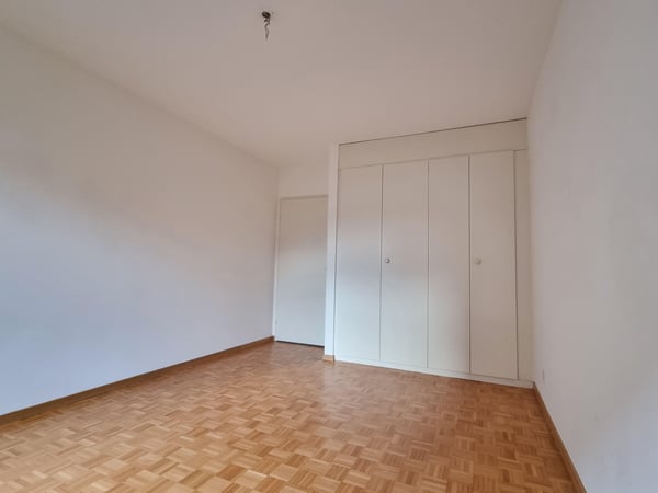 Genève 72 - 1.5 pièces, rez 6