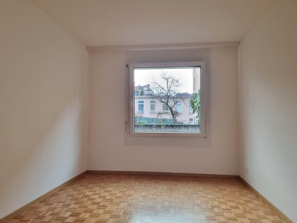 Genève 72 - 1.5 pièces, rez 7