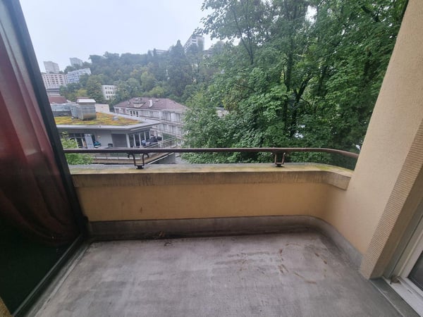 2.0 Appartement chambre Dans Lausanne 2