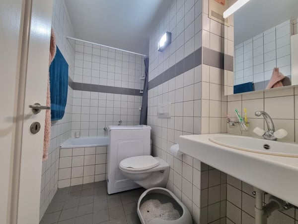 charmant appartement à Lausanne Vennes 4