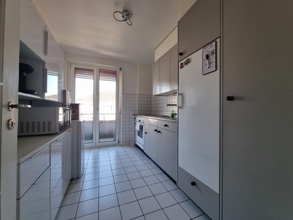 charmant appartement à Lausanne Vennes 5