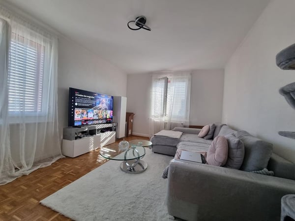 charmant appartement à Lausanne Vennes 3