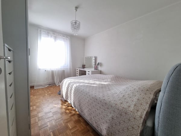 charmant appartement à Lausanne Vennes 2