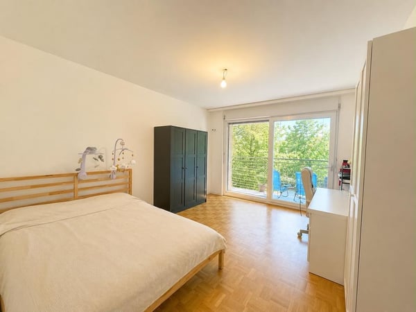 Charmant appartement proche du CHUV 3