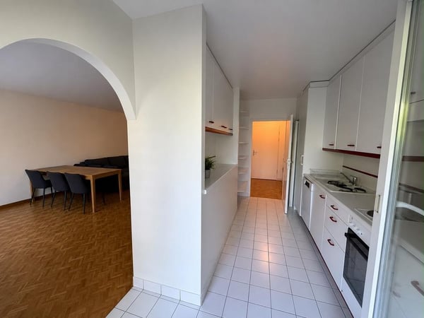 Charmant appartement proche du CHUV 5