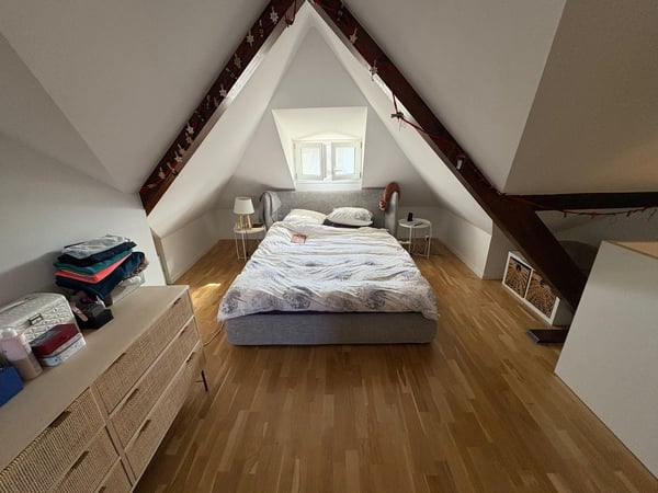 Charmant appartement au centre de Lausanne 5