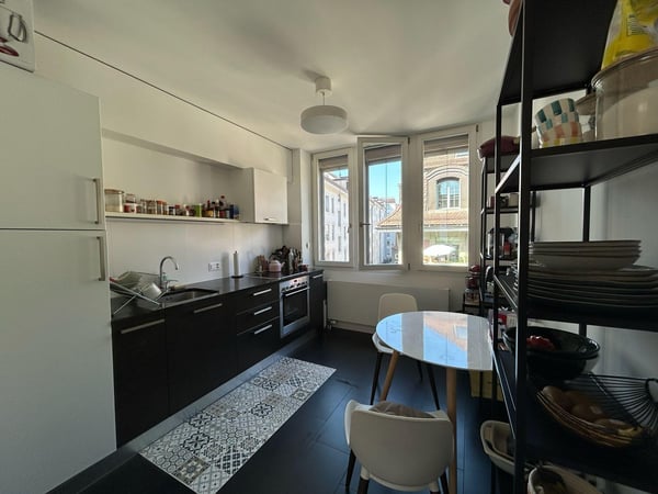 Charmant appartement au centre de Lausanne 6
