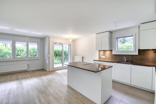 Charmant appartement à Cugy 9
