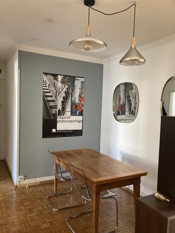 Charmant appartement proche de Ouchy 6