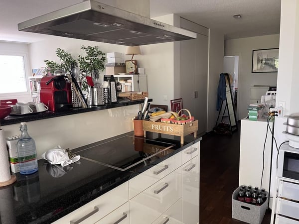 Charmant appartement à Morges 2