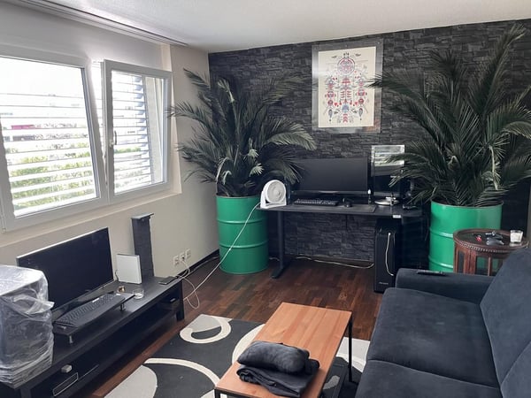 Charmant appartement à Morges 8