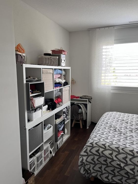 Charmant appartement à Morges 10