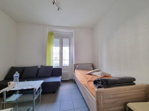 Studio dans le centre de Lausanne 2