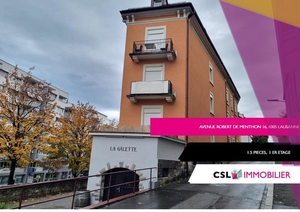 Vivez à deux pas de la ville, dans un quartier calme 9