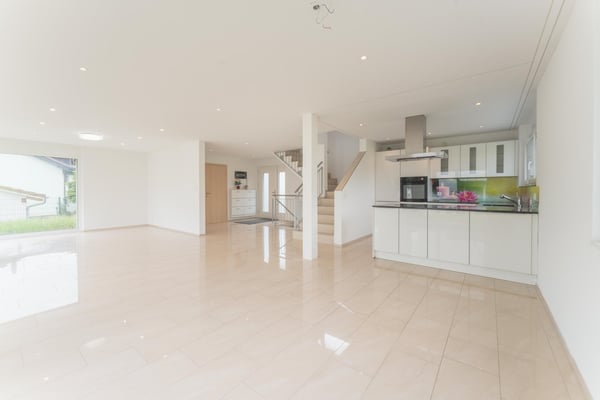 Modernes 1.5-Zimmer-Einfamilienhaus in ruhiger Lage von Schönengrund 9