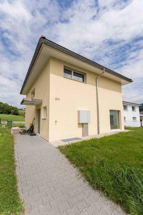 Modernes 1.5-Zimmer-Einfamilienhaus in ruhiger Lage von Schönengrund 30