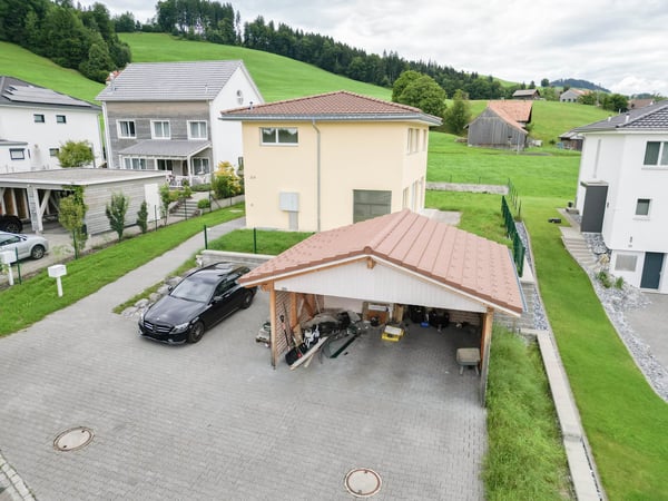 Modernes 1.5-Zimmer-Einfamilienhaus in ruhiger Lage von Schönengrund 33