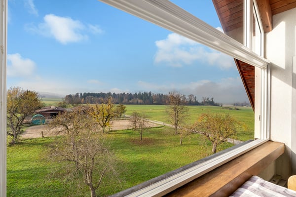 Ihr Rückzugsort im Grünen - Eigentumswohnung in Ellikon an der Thur 5