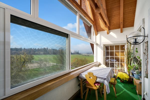 Ihr Rückzugsort im Grünen - Eigentumswohnung in Ellikon an der Thur 4