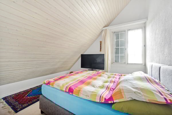 Ihr Rückzugsort im Grünen - Eigentumswohnung in Ellikon an der Thur 11